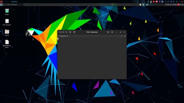 Docker isolation with sysbox and a Parrot Security OS GUI смотреть онлайн
