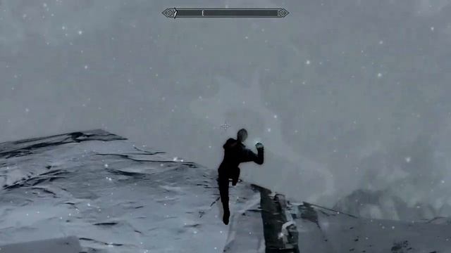 Skyrim Mods - RAGDOLL MADNESS ! Mountain Jumping ! смотреть онлайн