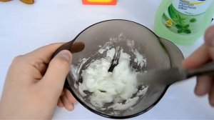 КИНЕТИЧЕСКИЙ ПЕСОК ИЗ СОДЫ И МОЮЩЕГО СРЕДСТВА | КАК СДЕЛАТЬ КИНЕТИЧЕСКИЙ ПЕСОК!