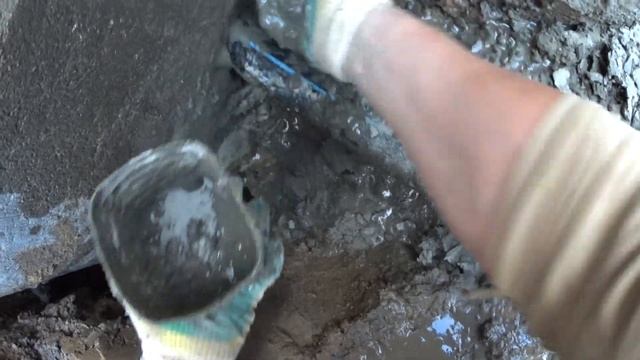 гидропломба для заделки швов в колодце смотреть онлайн