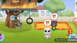 мой говорящий Том и друзья (пусть бегут неуклюже - облака белогривые лошадки - от улыбки часть 2