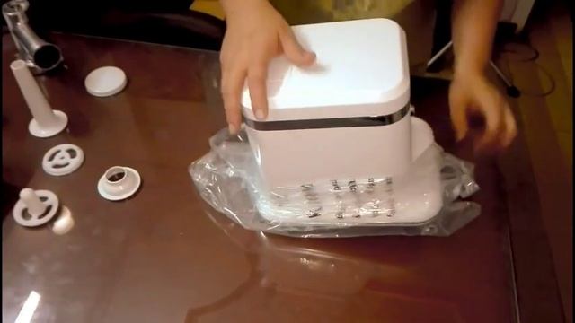Unboxing Tornado Meat Grinder MG-2000 مفرمة لحوم فتح صندوق تورنادو 2000 وات تربو سبيد смотреть онлайн