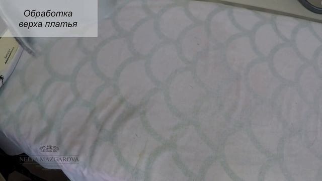 Как сшить. Вечернее платье с пайетками смотреть онлайн