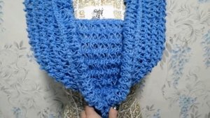 ТРИ МОДЕЛИ В ОДНОЙ (СНУД, ШАРФ, КАПОР) ИЗУМИТЕЛЬНЫЙ УЗОР, ШАРФ КРЮКОМ, СОЛОМОНА ПЕТЛИ, НОВАЯ МОДЕЛЬ