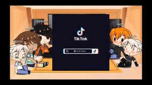реакция всё ради игры на тик ток (эндрилы)