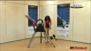 BH FITNESS ZERO Инверсионный стол