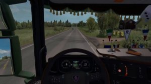 [ETS 2] ОБЗОР BEYOND THE BALTIC SEA DLC