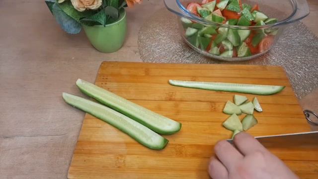 ЯРКИЙ Салат 🔥 Даже Самый Ленивый Приготовит Без Особых Усилий #салат #салатбезмайонеза #салаты