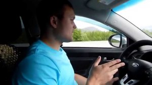 Знакомство с Kia Sportage 3 бензин. 150л.с.