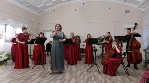 В. Шаинский Любви негромкие слова