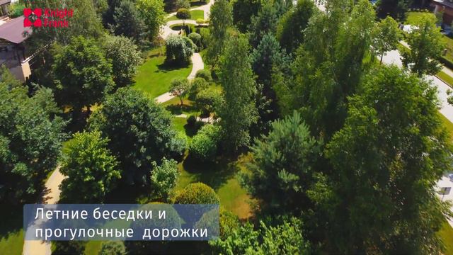 ОБЗОР КП «Madison Park» | Элитная недвижимость в Подмосковье