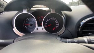 Ниссан Жук замена вариатора на автомат. На авто реальный пробег всего 11900 км.