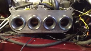 Атмо корч на дросселях