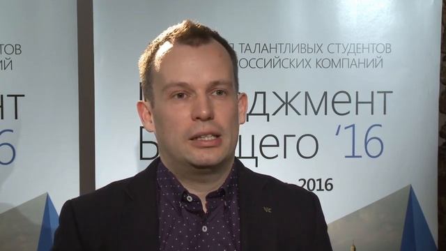 Михаил Чернышев, директор по маркетингу ВКонтакте