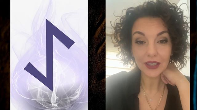 Характеристика личности через руны | Руна Эйваз | Рунолог Светлана Костандаки