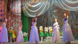Ромашковые Поля - Танец в ДНЗ