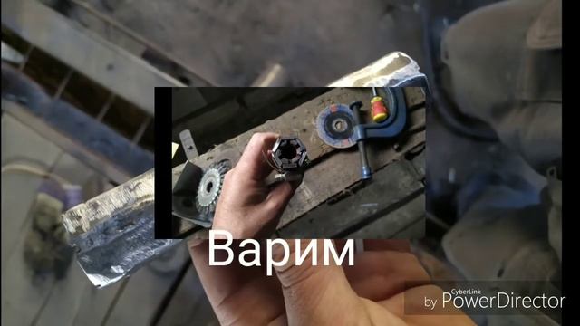 Ступицы на мотоблок своими руками