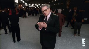 Oliver Platt GLAMBOT 75th Emmys 2023 | E! News