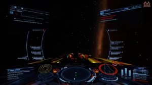 Elite Dangerous Live BOUNTY MISSIONS