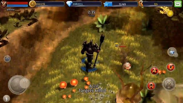 play a game?dungeon hunter 3 смотреть онлайн