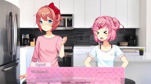 Cream Puffs | DDLC mod: Monitor (part 6)