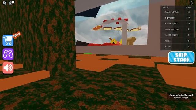 ROBLOX побег из фермы смотреть онлайн