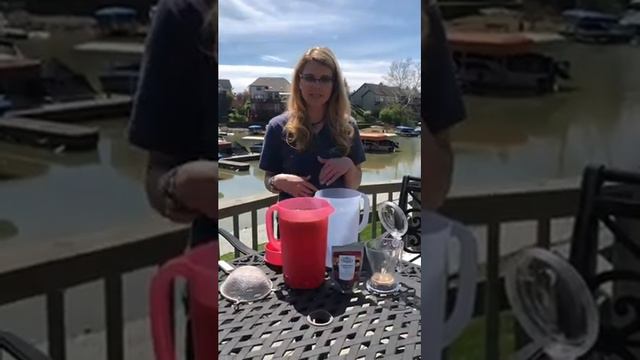 Nelson's Tea® Batch Brewing Loose Leaf Iced Tea смотреть онлайн