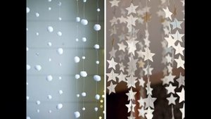 КАК КРАСИВО УКРАСИТЬ КОМНАТУ К НОВОМУ ГОДУ 2021