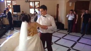Очень красивый свадебный танец Christina Perri - A Thousand Years