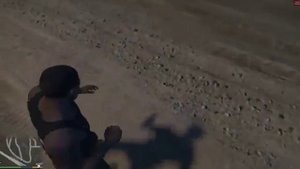 Как вызвать динозавра в гта 5