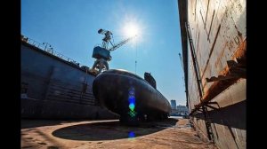 Что известно о подводной лодке Магадан, которую спустили на воду в марте 2021 года