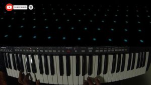 Вальс бостон.  Александр Розенбаум. на синтезаторе korg pa600  cover