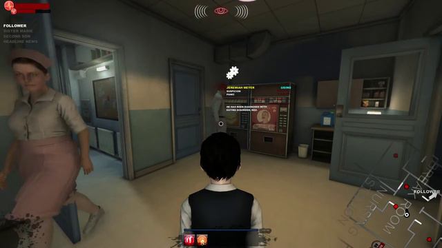 Lucius 2 Best Funny Deaths Part 9:Stove Explosion-Double Kill смотреть онлайн