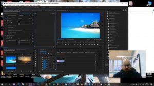 Ярославов И.О. Фото  и видеостудия Кадр. Каше в Adobe Premiere.