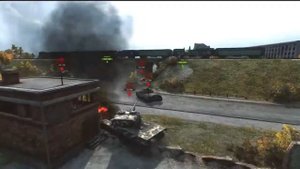 Я Bat Chât клип от Etostone, WoT Fan и Wargaming FM World of Tanks