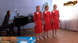 «Ты моя надежда, ты - моя отрада» Исполняет трио «АКВАРЕЛЬ» Хоровая школа «КАСТАЛИЯ»