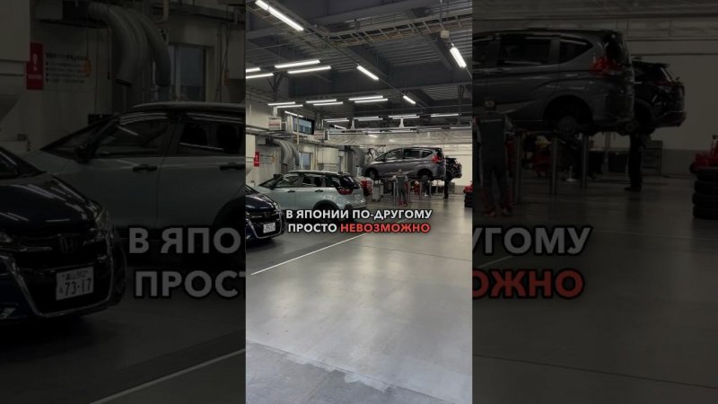 ЧИЩЕ ДИЛЕРСКИХ АВТОСЕРВИСОВ В ЯПОНИИ ТОЛЬКО В ОПЕРАЦИОННОЙ #япония #honda #автоизяпонии