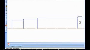 Урок 17  Чертеж вала рисование вала и его сечений