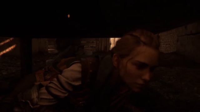 Уже второе впечатление об этой прекрасной игре 🎮 A Plague Tale: Requiem #2 🎮