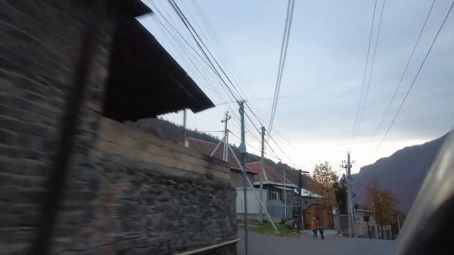 Азербайджан, путешествие через всю страну на машине. Баку