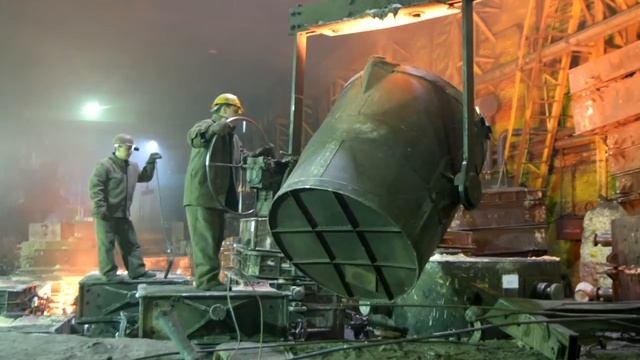 Баймакский литейно-механический завод