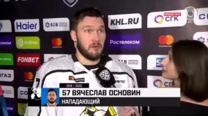 "Хк Трактор " лучшее интервью