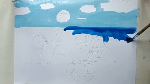 Мастер-класс по рисованию