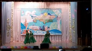 Супер Уйгурский танец