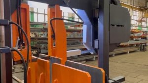 Автоматический ленточнопильный станок 500ANC.mp4