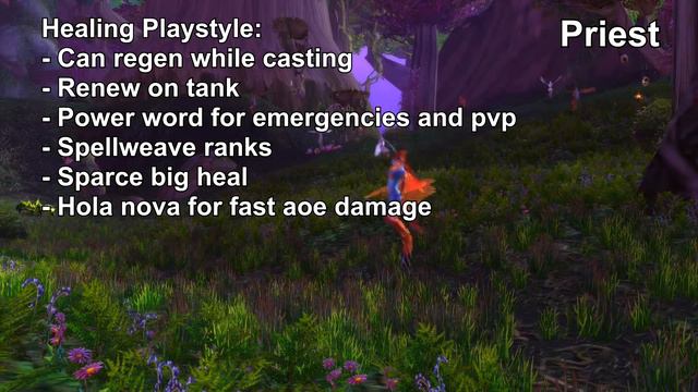 Classic WoW - Which Healer Should You Play?