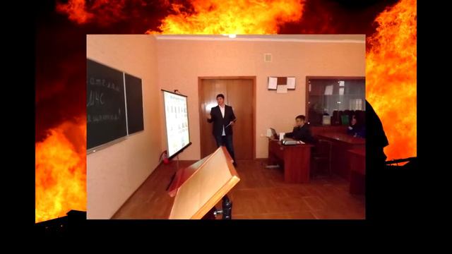[ДЭПКТ] Спасателям МЧС посвящается