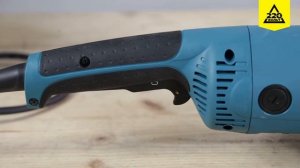 Обзор УШМ болгарки MAKITA GA9020SFK и MAKITA GA9040SFK