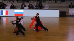 Rares Cojoc & Andreea Matei, World Open Minsk 2017, Waltz