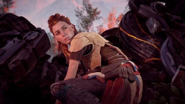 Horizon Zero Dawn / Обзор игры. Раст привел девочку в Сердце Матери. #ps4 #ютубканал смотреть онлайн